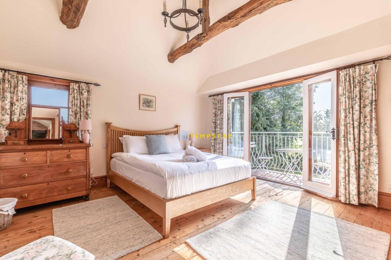 Chestnut Cottage - Stunning Countryside Views! Parking, 4 Bed, 3 Bathrooms White Waltham Extérieur photo